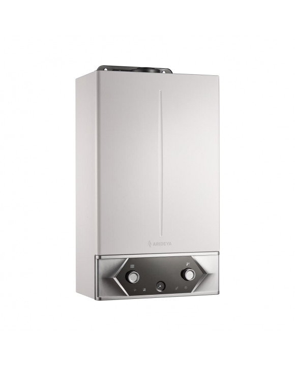 Котел газовый настенный Гефест GRAND - 10 FF-S